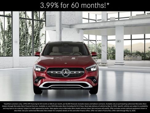 New 2026 Mercedes-Benz GLA 250 4MATIC image 7