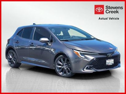 Certified 2023 Toyota Corolla XSE