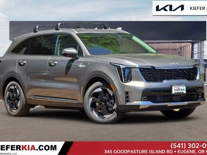 New 2025 Kia Sorento EX