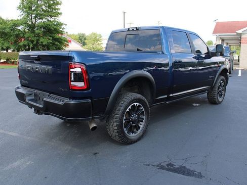 Used 2023 RAM 2500 Rebel w/ Level 1 Equipment Group AWD/4WD image 6