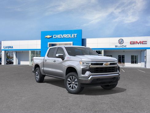 New 2026 Chevrolet Silverado 1500 LT AWD/4WD image 1