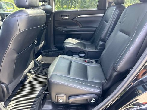 Used 2018 Toyota Highlander Limited Platinum w/ Protection Package #3 AWD/4WD image 27
