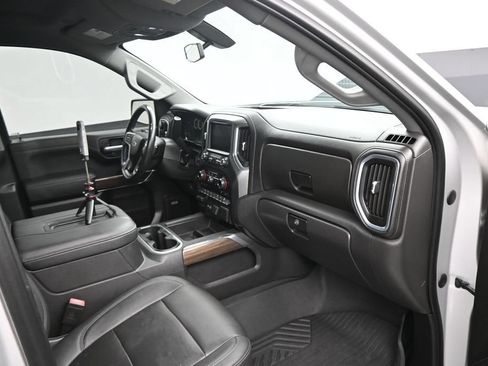 Used 2021 Chevrolet Silverado 1500 LT Trail Boss w/ Convenience Package II AWD/4WD image 20
