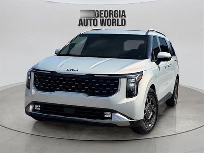 Used 2025 Kia Carnival SX