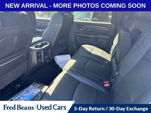 Used 2024 RAM 3500 Limited AWD/4WD image 8