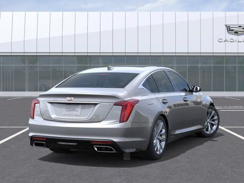 New 2026 Cadillac CT5 Premium Luxury RWD image 4