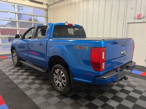 Used 2021 Ford Ranger Lariat AWD/4WD image 6