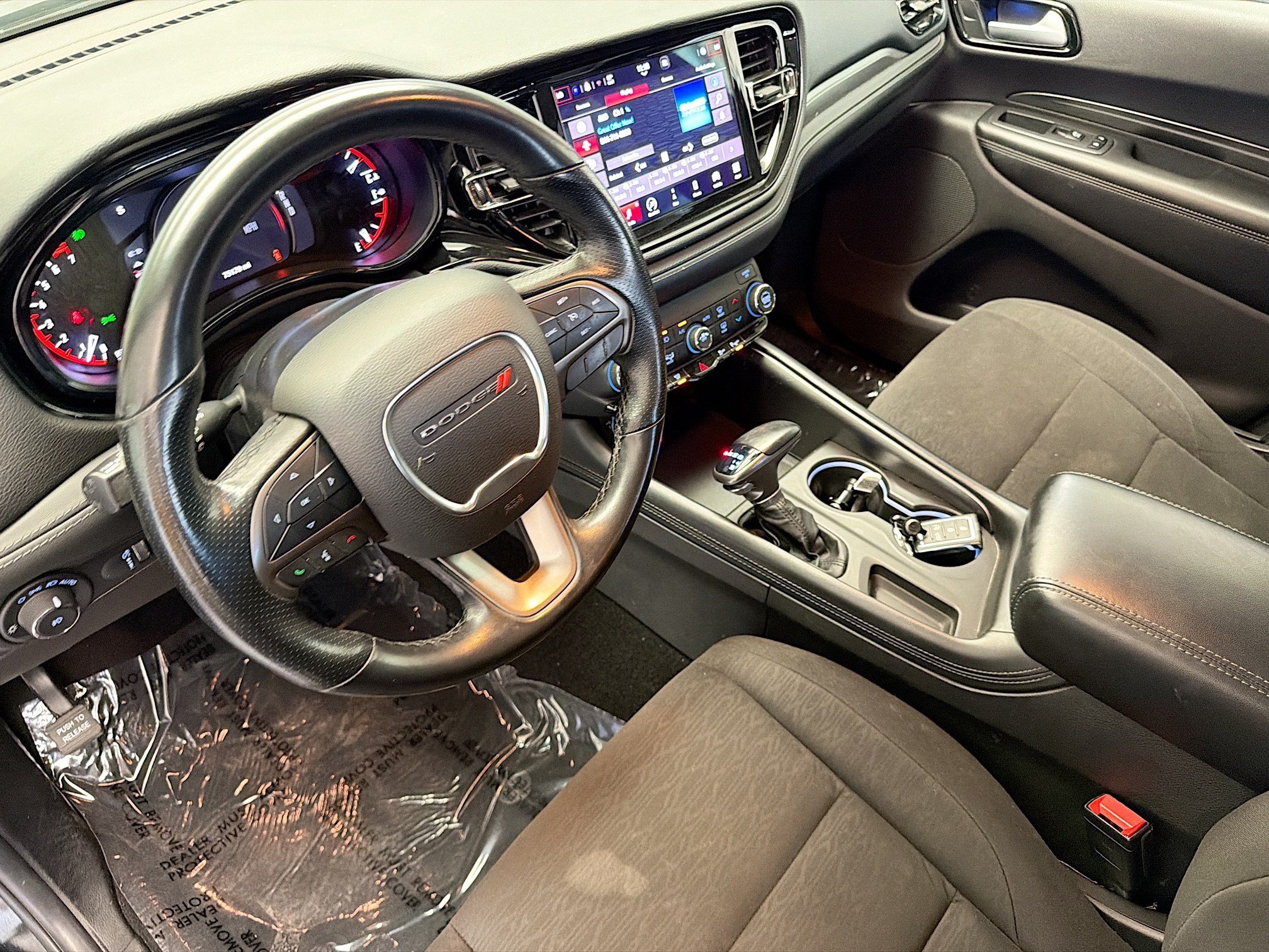 Used 2021 Dodge Durango SXT RWD image 7
