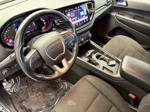 Used 2021 Dodge Durango SXT RWD image 7