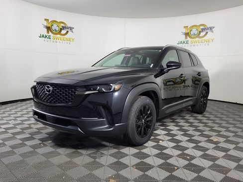 New 2026 MAZDA CX-50 AWD 2.5 S w/ Cargo Package image 4