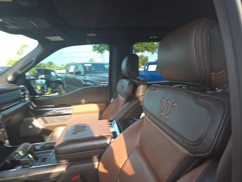 Used 2024 Ford F150 King Ranch w/ FX4 Off-Road Package AWD/4WD image 8