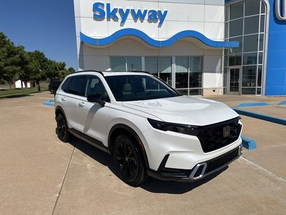 Used 2025 Honda CR-V Sport Touring
