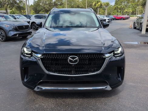 Certified 2025 MAZDA CX-90 3.3 Turbo S w/ Premium Plus AWD/4WD image 9