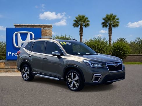 Used 2020 Subaru Forester Touring w/ Popular Package #2 AWD/4WD image 7
