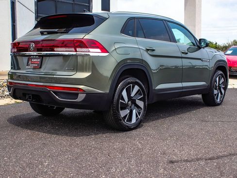 Used 2026 Volkswagen Atlas Cross Sport SE AWD/4WD image 6
