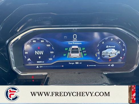 Used 2023 Chevrolet Silverado 1500 LTZ w/ LTZ Convenience Package II AWD/4WD image 37