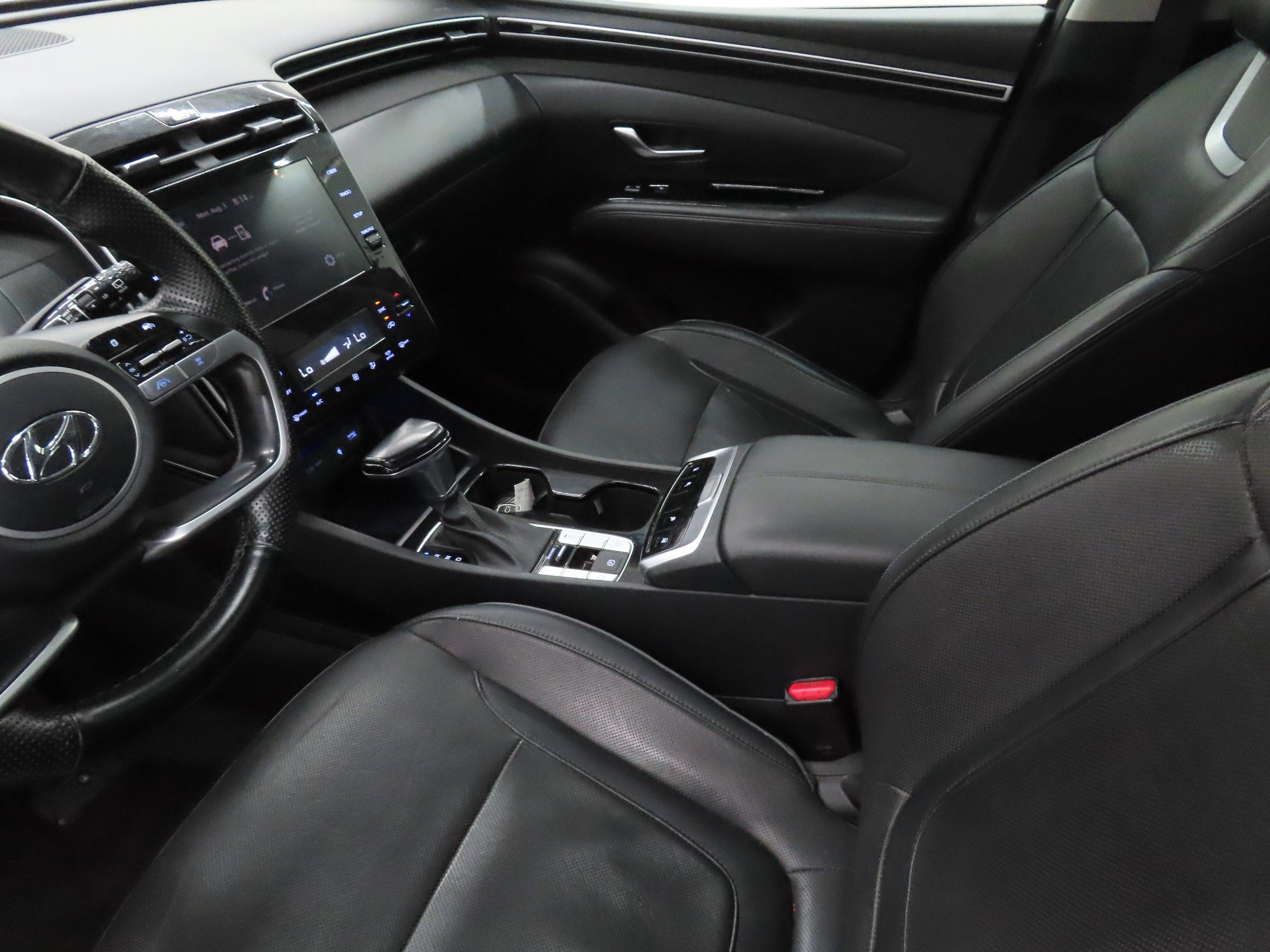 Used 2022 Hyundai Tucson SEL w/ Convenience + Premium Package FWD image 22