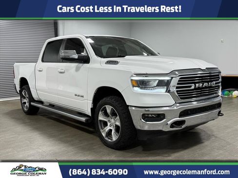 Used 2023 RAM 1500 Laramie image 1