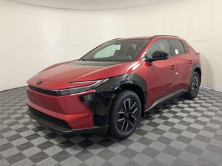 New 2026 Toyota bZ FWD video 2
