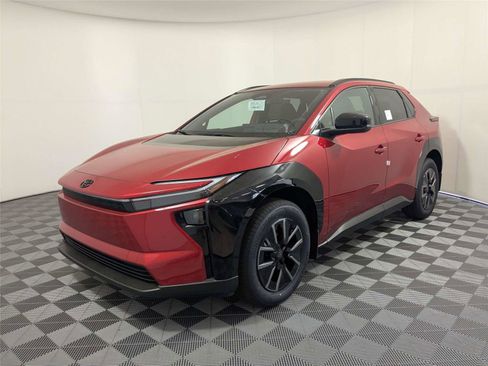 New 2026 Toyota bZ FWD image 2