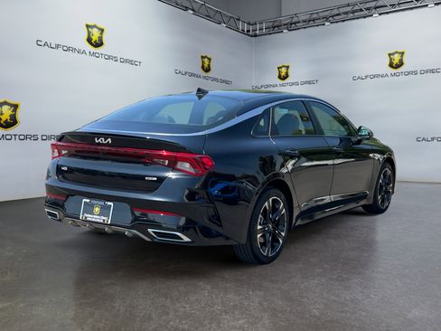 Used 2024 Kia K5 GT-Line w/ GT-Line Premium Package image 5