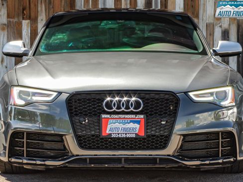 Used 2015 Audi RS 5 Coupe AWD/4WD image 6