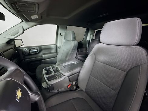 Used 2021 Chevrolet Silverado 1500 Custom image 11