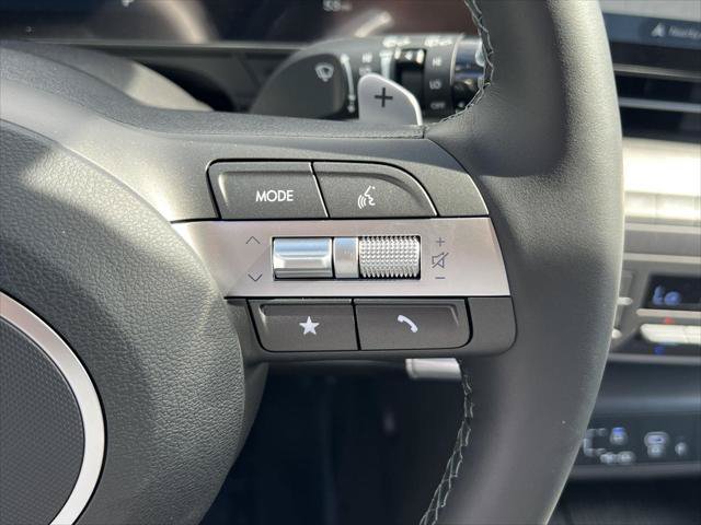 New 2026 Hyundai Kona Limited AWD/4WD image 63