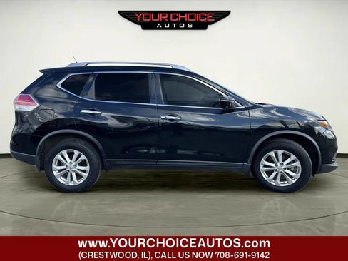 Used 2016 Nissan Rogue SV w/ SV Premium Package FWD image 6