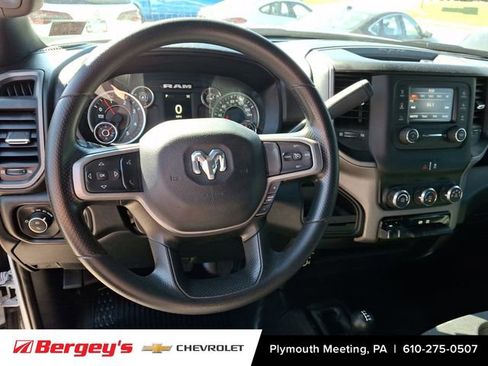 Used 2023 RAM 2500 Tradesman AWD/4WD image 12