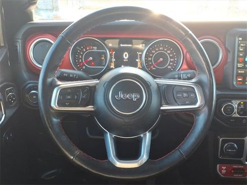 Certified 2022 Jeep Wrangler Unlimited Rubicon w/ Cold Weather Group image 23