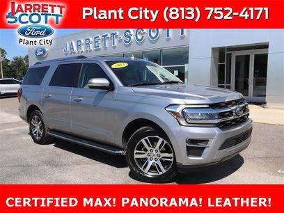 Certified 2023 Ford Expedition Max Limited