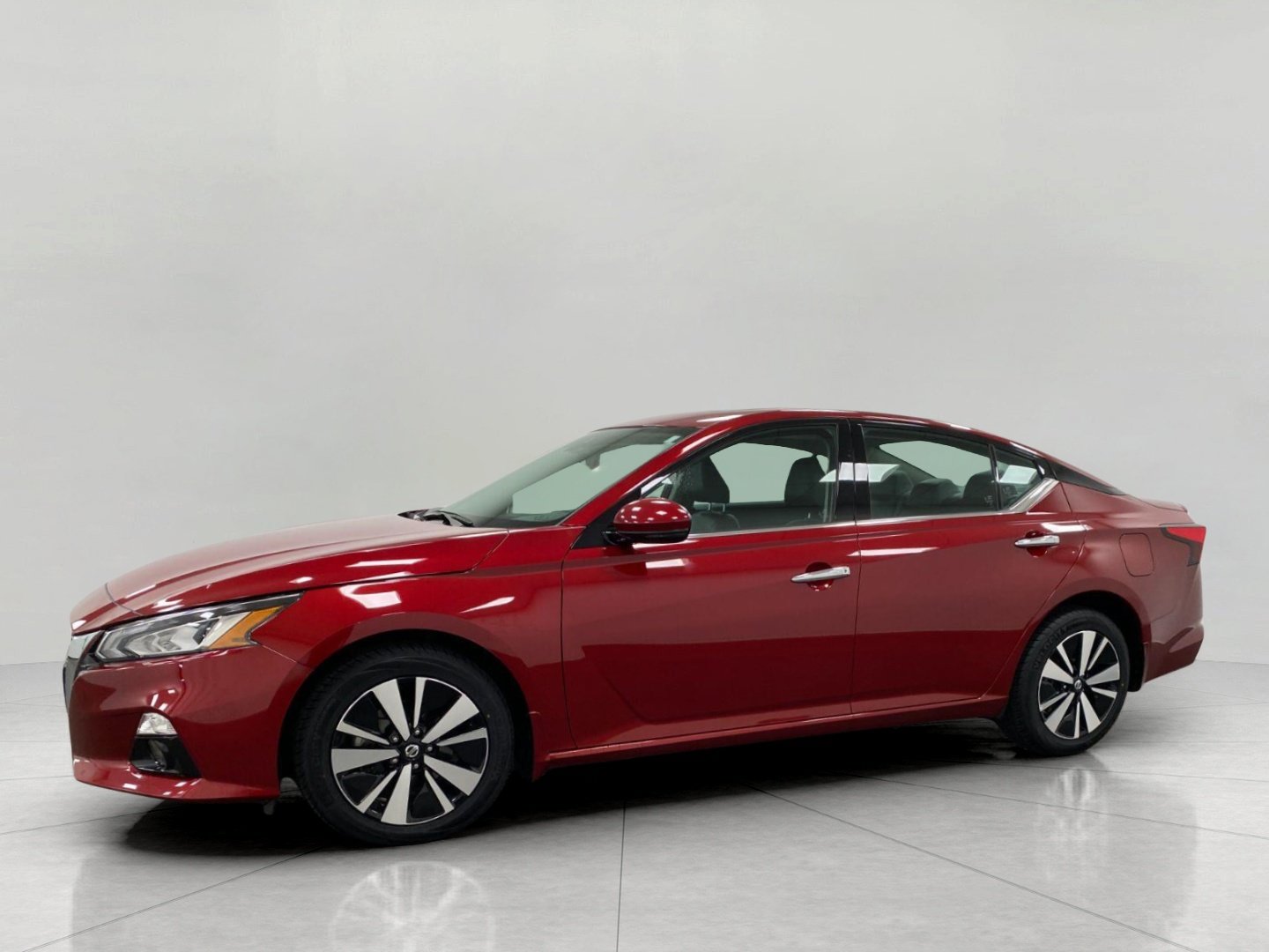 Certified 2020 Nissan Altima 2.5 SL AWD/4WD image 7