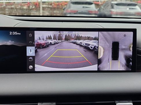 New 2026 Genesis G80 3.5T Prestige image 15