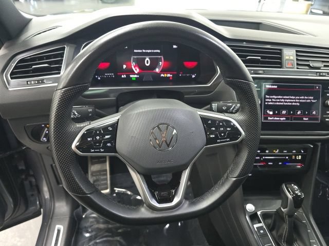 Used 2024 Volkswagen Tiguan SE R-Line AWD/4WD image 21