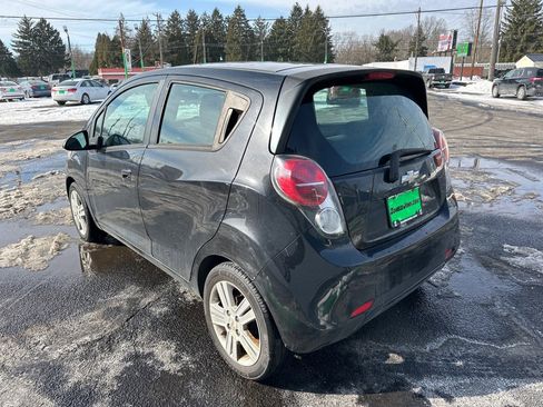 Used 2015 Chevrolet Spark LS image 4