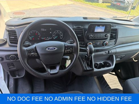 Used 2025 Ford Transit 250 Low Roof w/ Exterior Upgrade Package RWD image 15