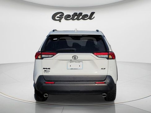 Certified 2023 Toyota RAV4 XLE FWD image 6