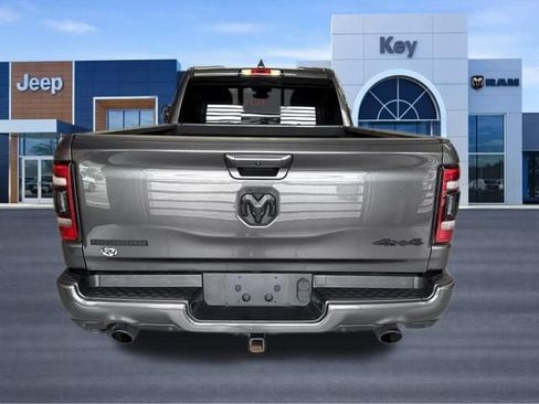 Used 2021 RAM 1500 Big Horn AWD/4WD image 5
