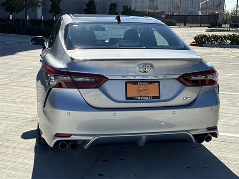 Used 2024 Toyota Camry XSE w/ Navigation Package image 4