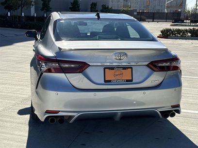Used 2024 Toyota Camry XSE w/ Navigation Package