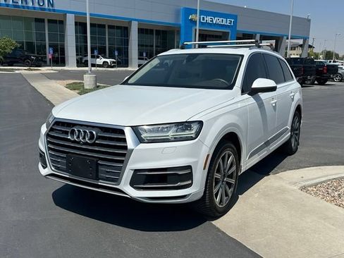 Used 2018 Audi Q7 3.0T Premium Plus AWD/4WD image 12
