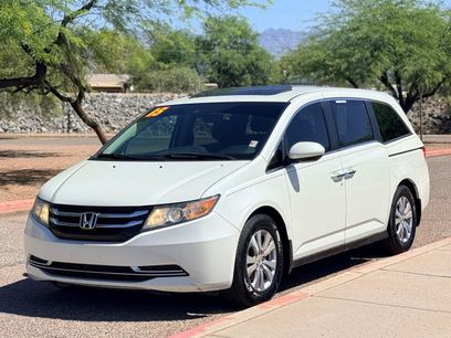 Used 2015 Honda Odyssey EX-L