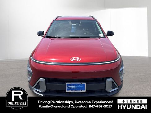 Certified 2026 Hyundai Kona SEL Sport AWD/4WD image 3