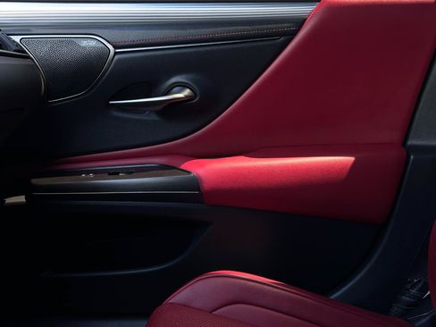 Used 2019 Lexus ES 350 F Sport w/ Accessory Package FWD image 19