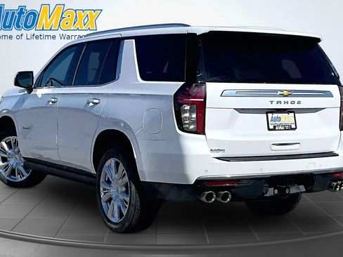 Used 2023 Chevrolet Tahoe High Country AWD/4WD image 5