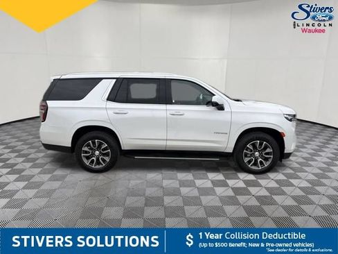 Used 2021 Chevrolet Tahoe LT w/ LT Signature Package AWD/4WD image 5