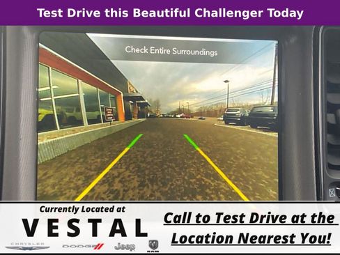 New 2023 Dodge Challenger R/T w/ Plus Package image 26