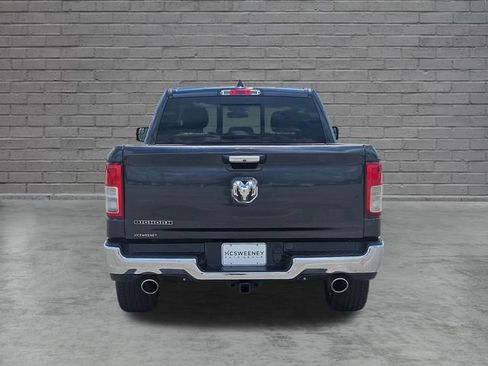 Used 2019 RAM 1500 Big Horn RWD image 4
