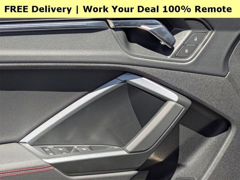 New 2025 Audi Q3 2.0T Premium Plus image 11